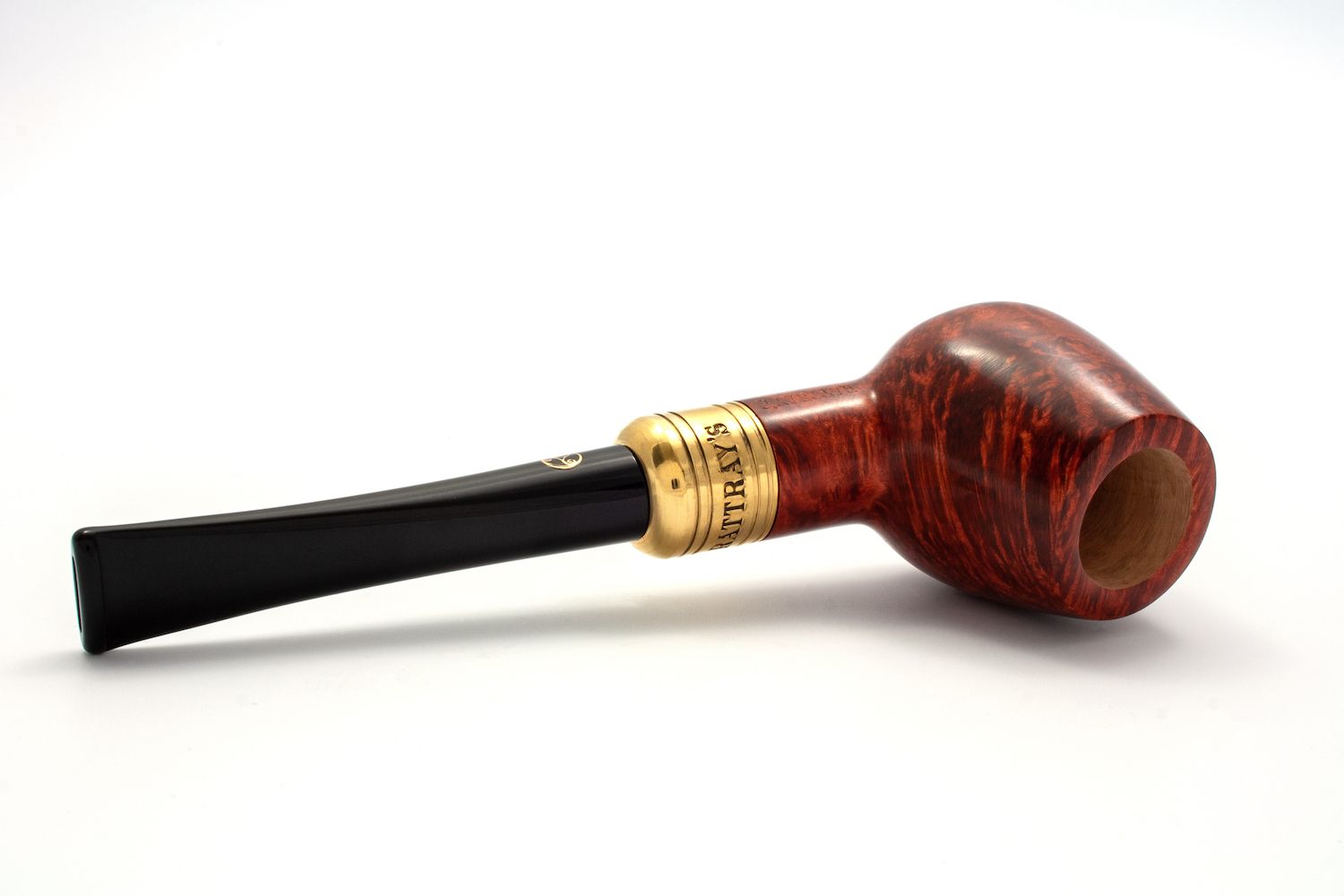 Rattray's Majesty Terracotta 18 Pipe