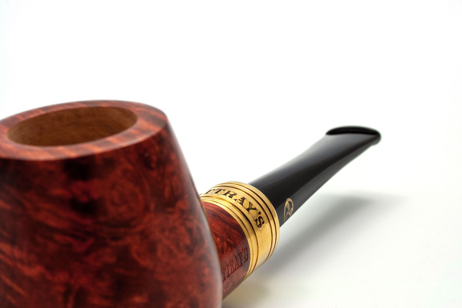 Rattray's Majesty Terracotta 18 Pipe