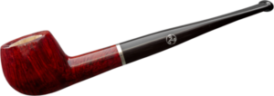 Rattray's Mary Burgundy 162 9mm Pipe
