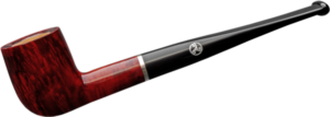 Rattray's Mary Burgundy 163 9mm Pipe