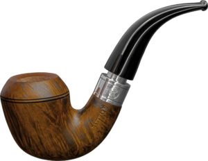 Rattray's Monarch Contrast 15 Black Pipe
