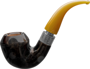 Rattray's Monarch Grey 15 Yellow Pipe