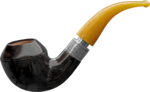 Rattray's Monarch Grey 178 Yellow Pipe