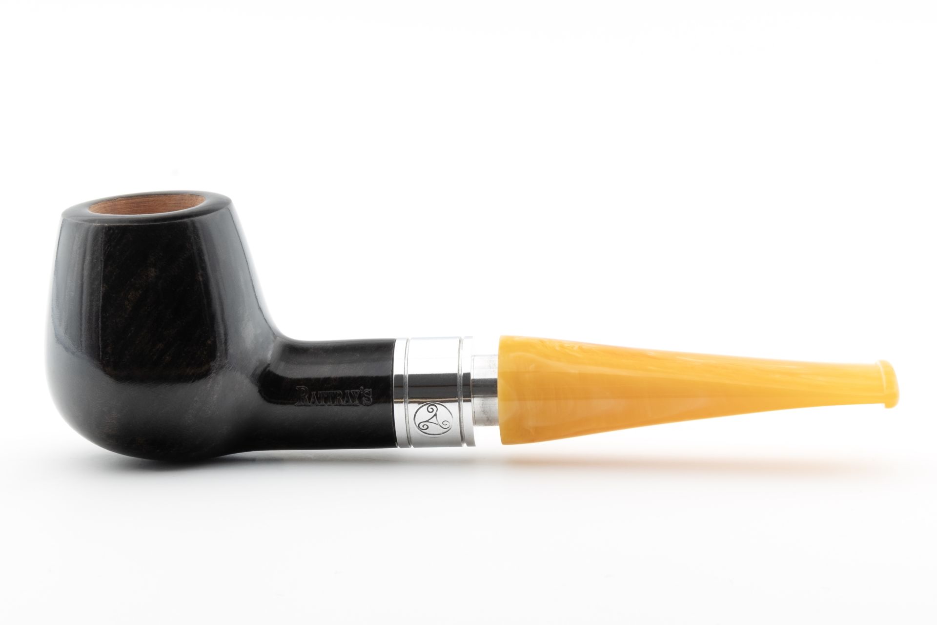 Rattray's Monarch Grey 18 Pipe