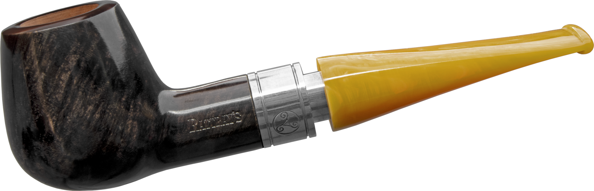 Rattray's Monarch Grey 18 Pipe