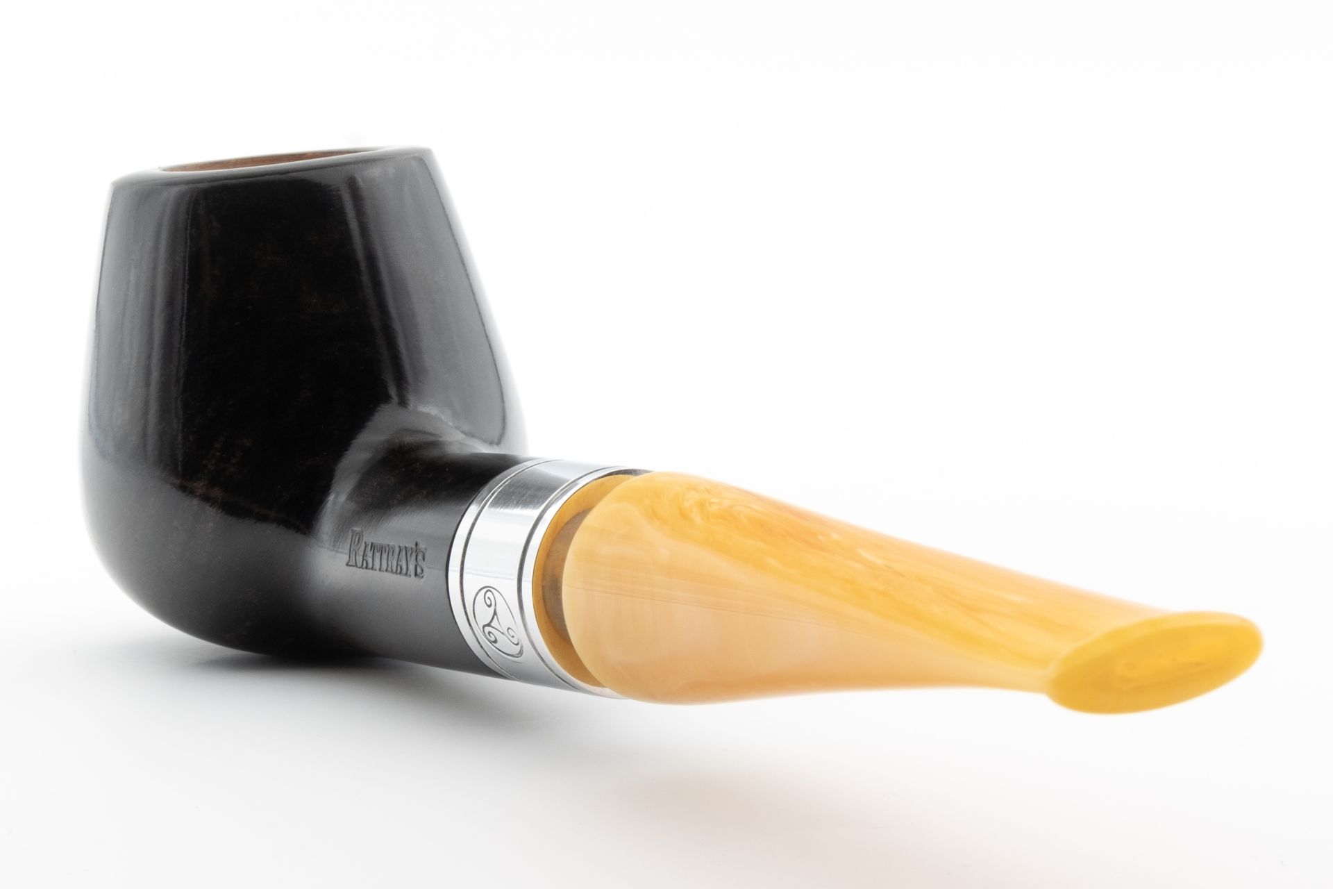 Rattray's Monarch Grey 18 Pipe