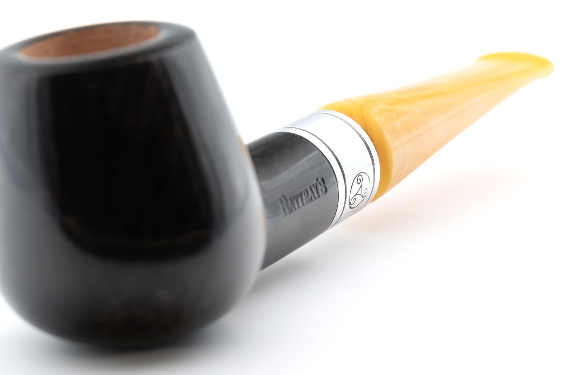 Rattray's Monarch Grey 18 Pipe