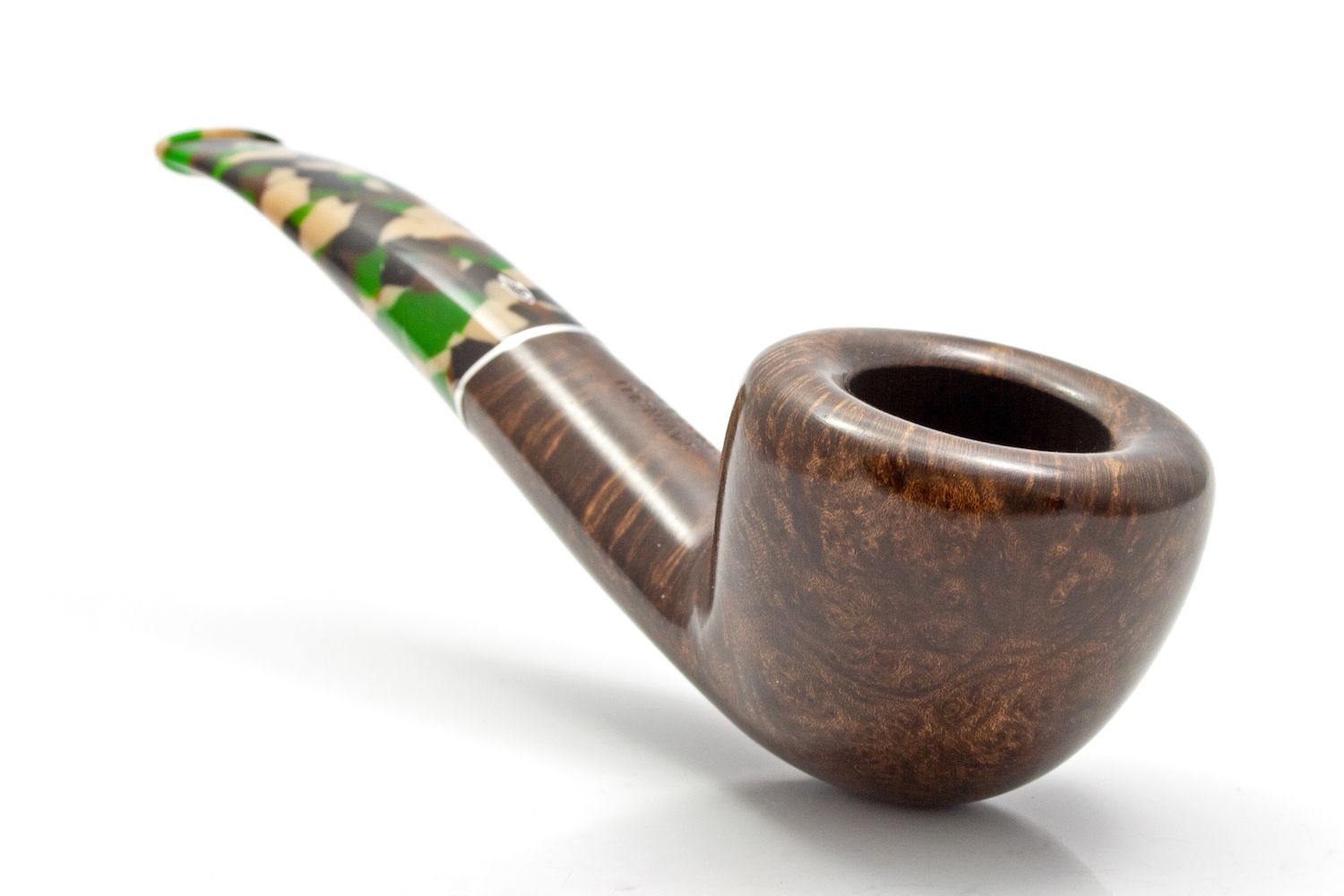 Savinelli Camouflage Brown 316 Pipe
