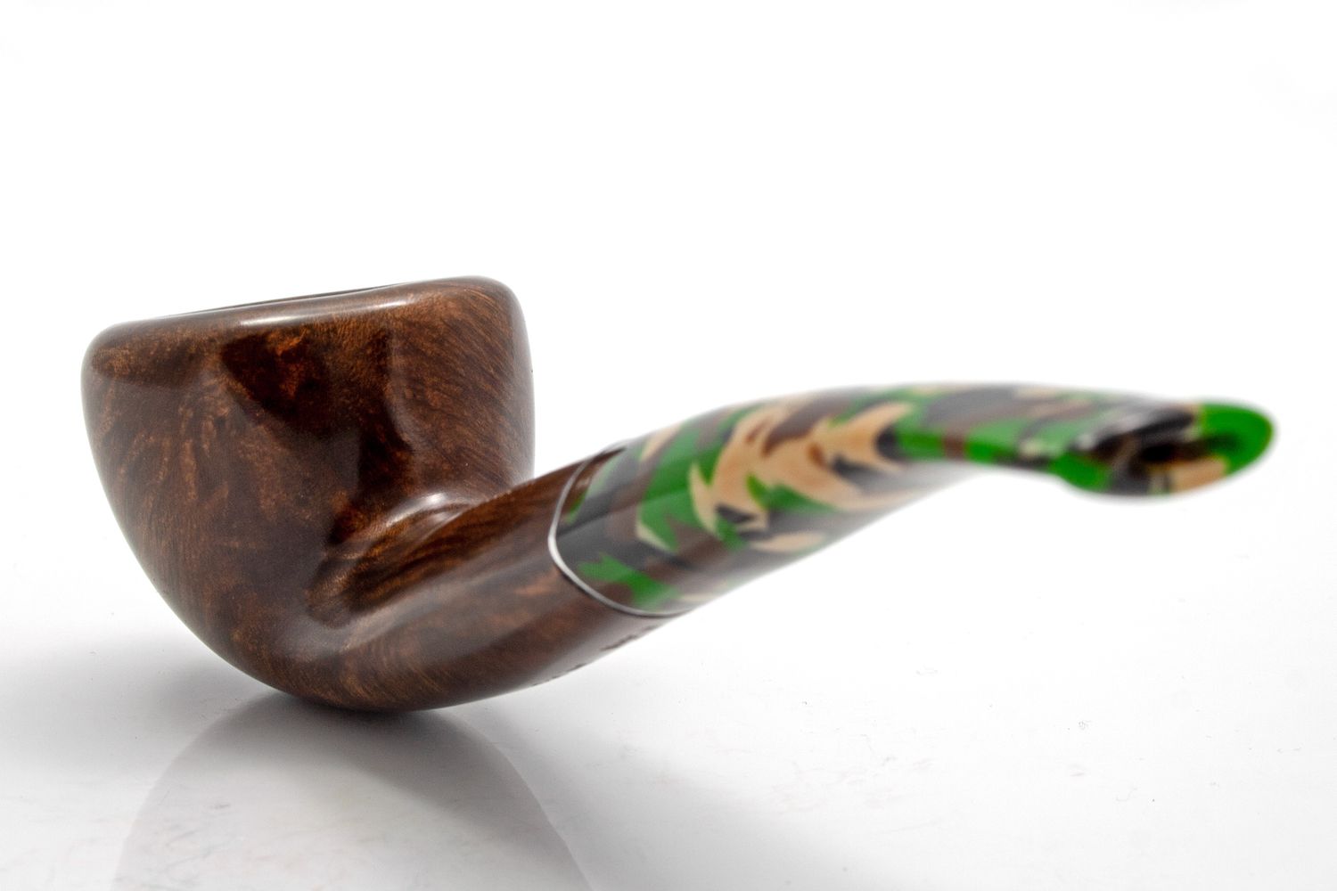 Savinelli Camouflage Brown 316 Pipe