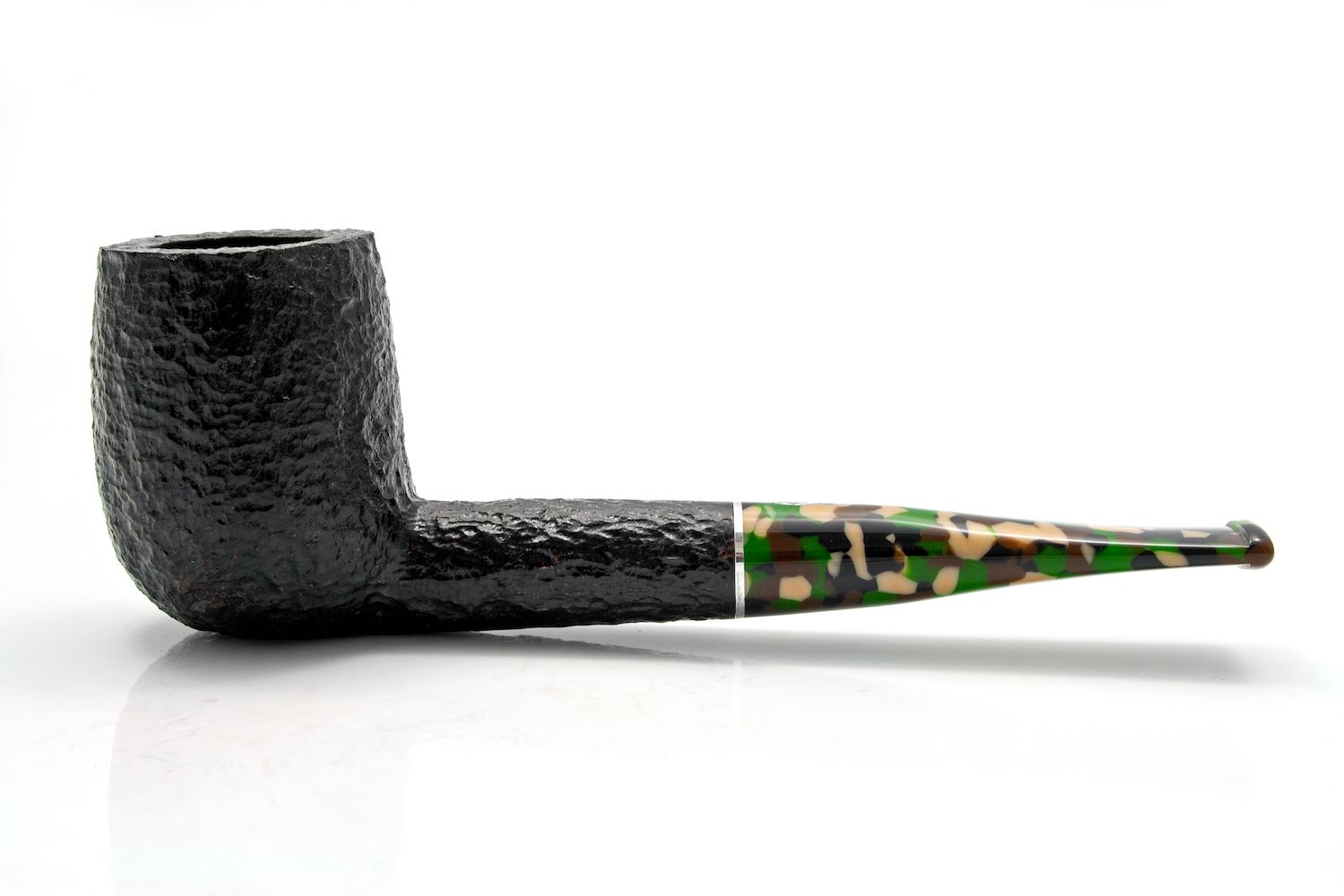 Savinelli Camouflage Rustic 111 Pipe