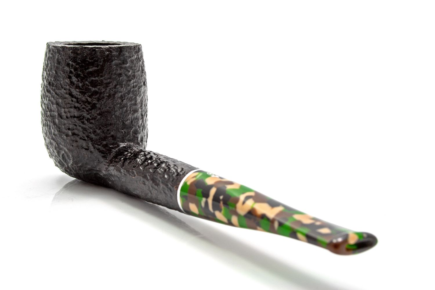Savinelli Camouflage Rustic 111 Pipe