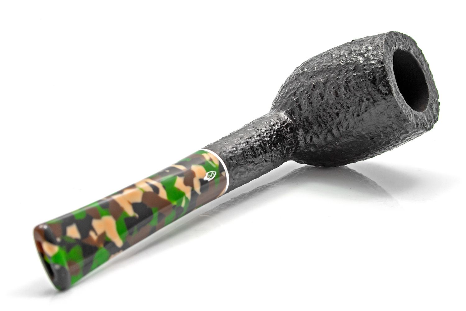 Savinelli Camouflage Rustic 111 Pipe