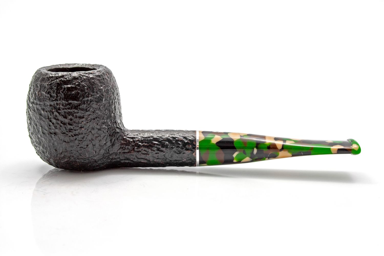 Savinelli Camouflage Rustic 207 Pipe