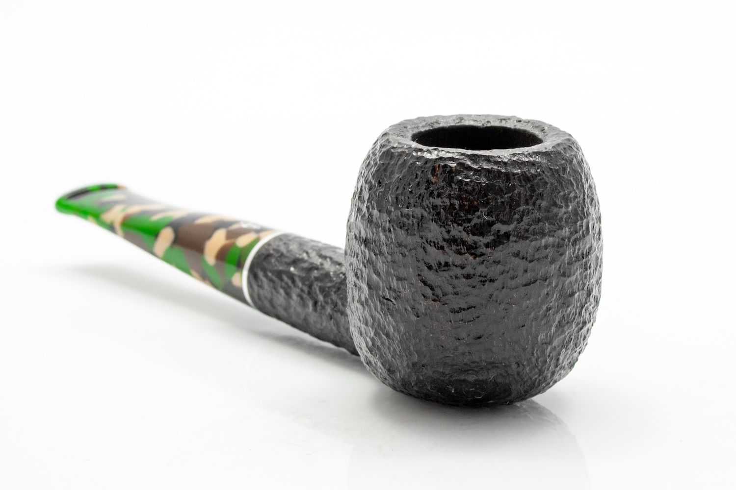 Savinelli Camouflage Rustic 207 Pipe