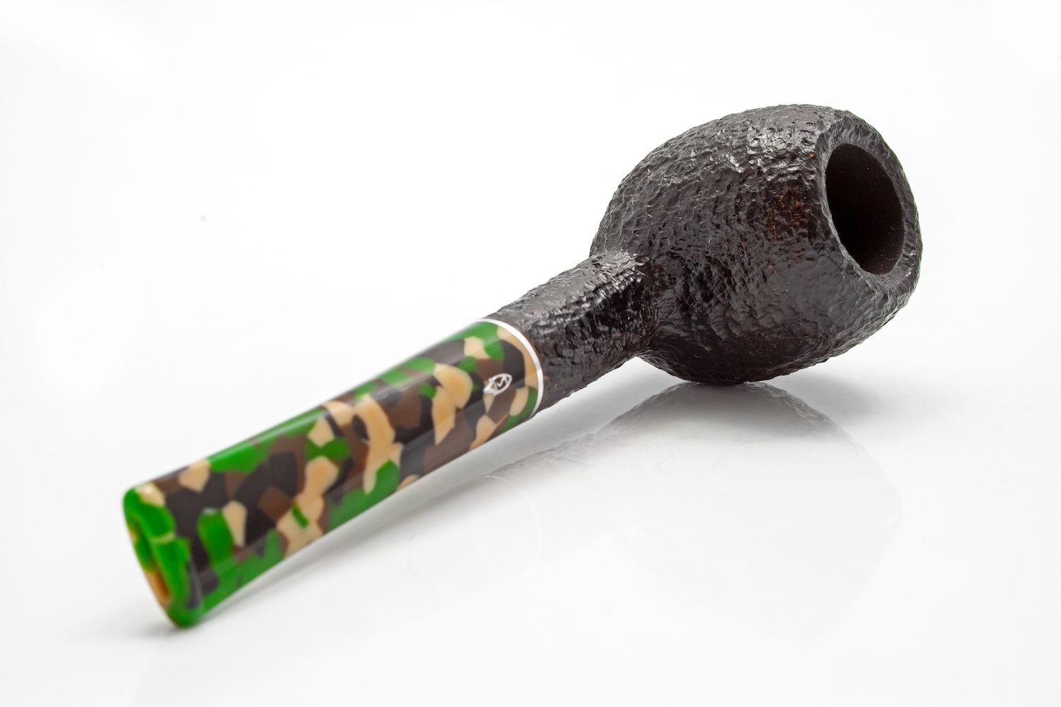 Savinelli Camouflage Rustic 207 Pipe