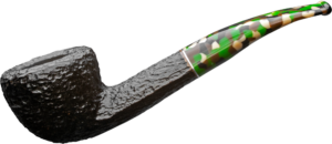 Savinelli Camouflage Rustic 316 Pipe