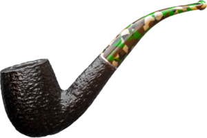 Savinelli Camouflage Rustic 606 Pipe