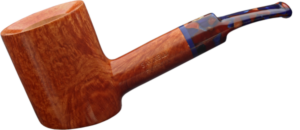 Savinelli Fantasia Light 311 Briar Pipe / 9mm Filter