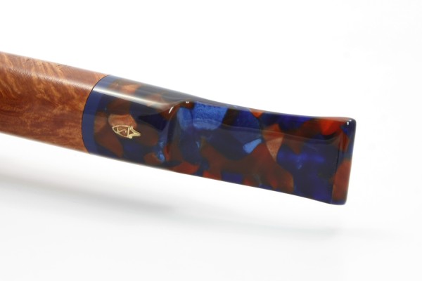 Savinelli Fantasia Light 311 Briar Pipe / 9mm Filter - Image 3