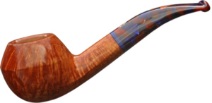 Savinelli Fantasia Light 673 Briar Pipe / 9mm Filter