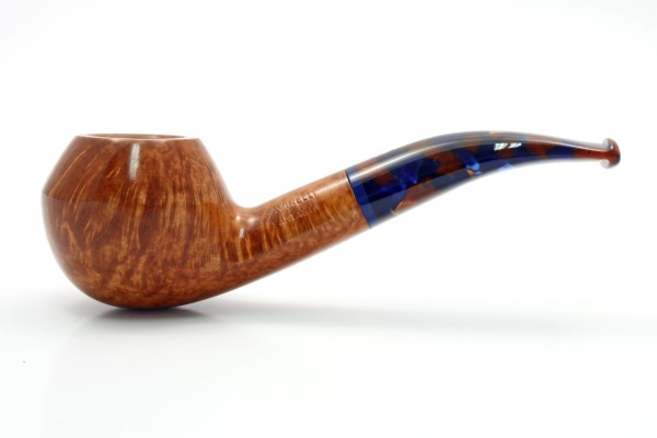 Savinelli Fantasia Light 673 Briar Pipe / 9mm Filter - Image 2