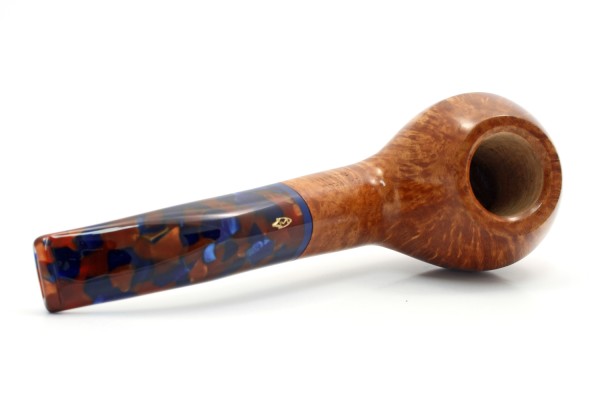 Savinelli Fantasia Light 673 Briar Pipe / 9mm Filter - Image 4