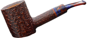 Savinelli Fantasia Rustic 311 Pipe / 9mm Filter