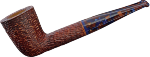 Savinelli Fantasia Rustic 409 Pipe / 9mm Filter