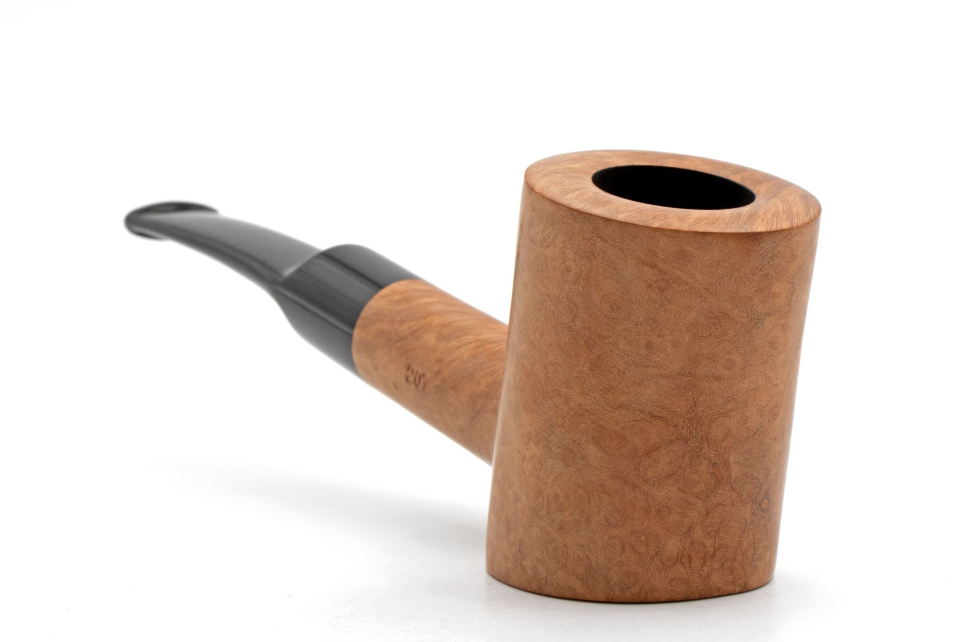 Stanwell Authentic Natural 207 Pipe