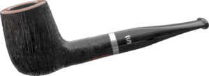 Stanwell København Brushed 12 Pipe