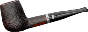 Stanwell København Sandblasted 12 Pipe