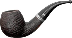 Stanwell København Sandblasted 185 Pipe