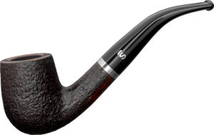 Stanwell København Sandblasted 246 Pipe