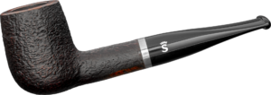 Stanwell København Sandblasted 88 Pipe