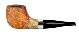 VAUEN AMBA 149 White Dot Amboina Burl Pipe – Limited Edition