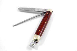Joseph Rodgers 223 Burgundy Pipe Knife