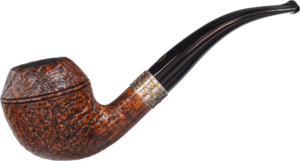 Mastro de Paja Rococo Sandblasted 4 Pipe