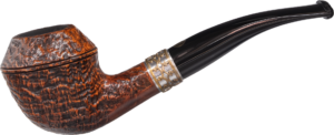 Mastro de Paja Rococo Sandblasted 6 Pipe