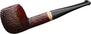 Savinelli New Oscar Rustic 207 Pipe