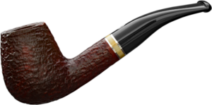 Savinelli New Oscar Rustic 628 Pipe