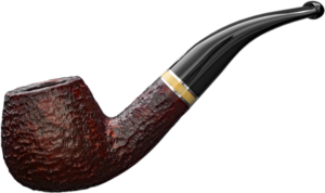 Savinelli New Oscar Rustic 645 Pipe